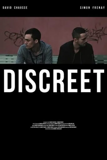Discreet movie poster - Rated 5.5/10