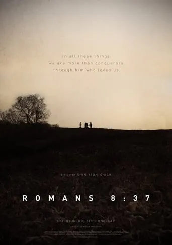 Romans 8:37 movie poster - Rated 5/10
