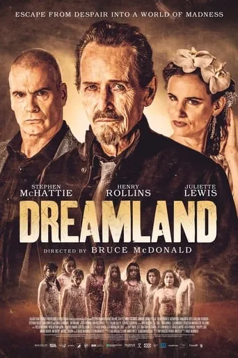 Dreamland movie poster - Rated 5.3/10