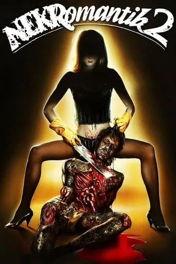 Nekromantik 2 movie poster - Rated 5.1/10