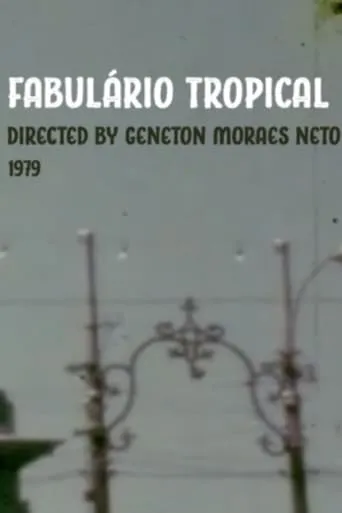 Tropical Fabulário movie poster - Entertainment content