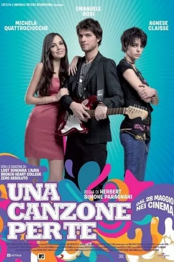 Una canzone per te movie poster - Rated 5.2/10