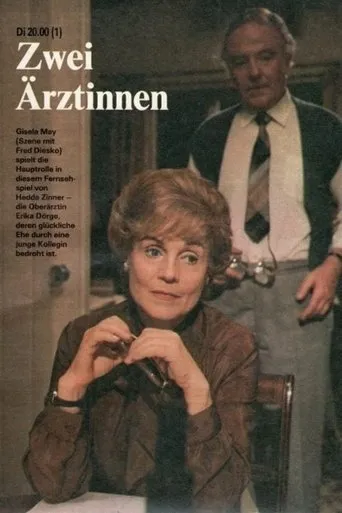 Zwei Ärztinnen movie poster - Entertainment content