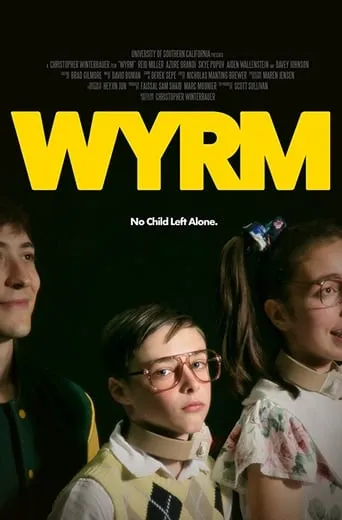 Wyrm movie poster - Rated 6.6/10