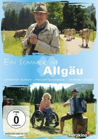 Ein Sommer im Allgäu movie poster - Rated 6.4/10