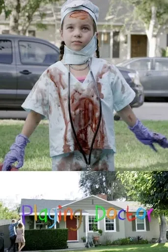 Playing Doctor movie poster - Rated 6.8/10