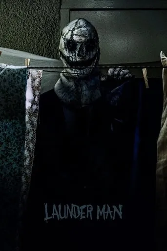 Launder Man movie poster - Rated 5/10