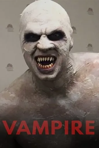 Vampire movie poster - Rated 6.3/10