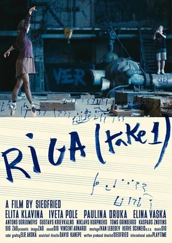 Riga (Take One) movie poster - Rated 5.5/10