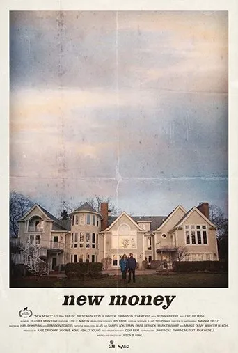 New Money movie poster - Entertainment content