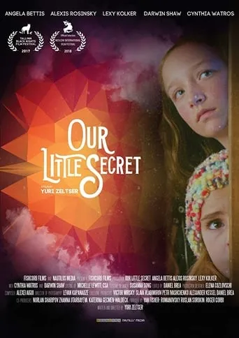 The Secret movie poster - Rated 1/10