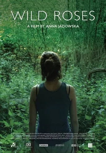 Wild Roses movie poster - Rated 5.5/10