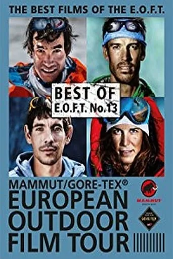 Best of E.O.F.T. No. 13 movie poster - Rated 8/10