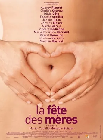 All About Mothers movie poster - Rated 5.3/10