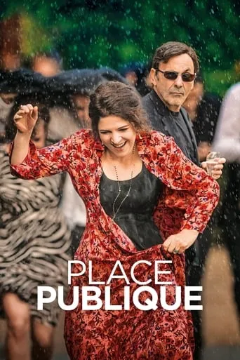 Place publique movie poster - Rated 5.518/10