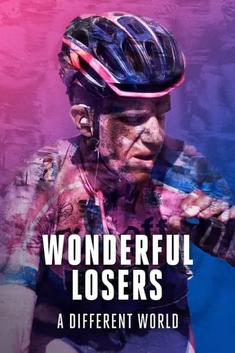Wonderful Losers: A Different World movie poster - Rated 7.1/10