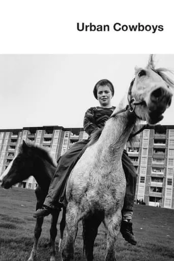 Urban Cowboys movie poster - Entertainment content