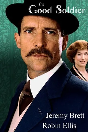 The Good Soldier movie poster - Rated 5/10