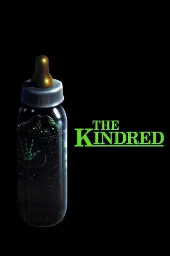 The Kindred movie poster - Rated 6/10