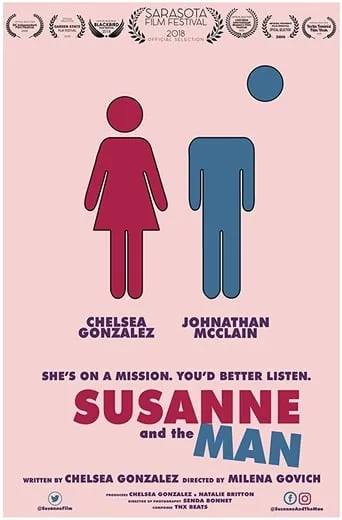 Susanne and the Man movie poster - Entertainment content