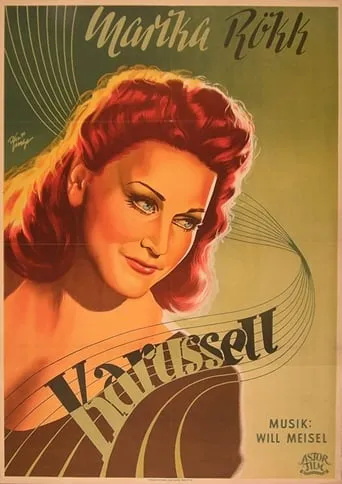 Carousel movie poster - Rated 4/10