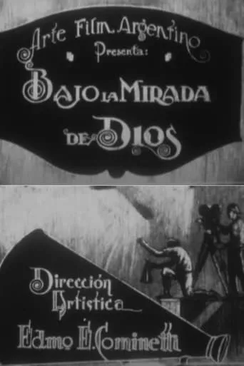 Bajo la mirada de Dios movie poster - Entertainment content