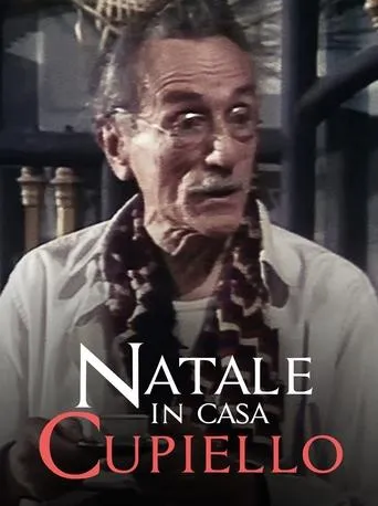 Christmas at the Cupiello Household movie poster - Rated 8.8/10