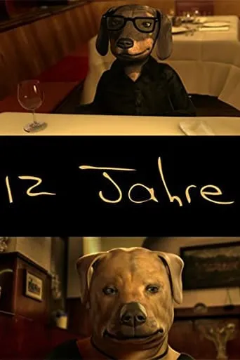 12 Years movie poster - Rated 5.5/10