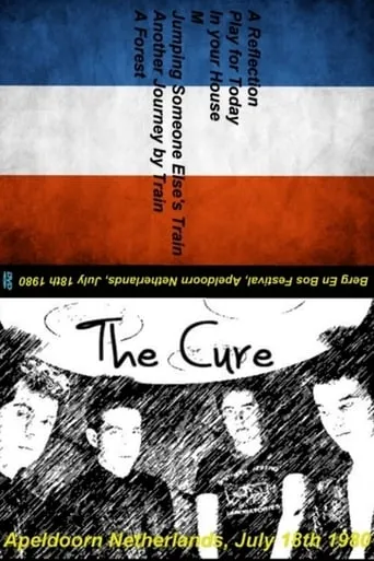 The Cure: Apeldoorn movie poster - Entertainment content