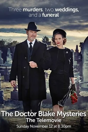 The Doctor Blake Mysteries: Family Portrait movie poster - Rated 6.9/10