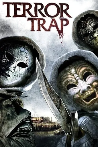 Terror Trap movie poster - Rated 4.8/10