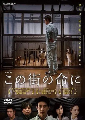 Through Their Eyes movie poster - Rated 7/10