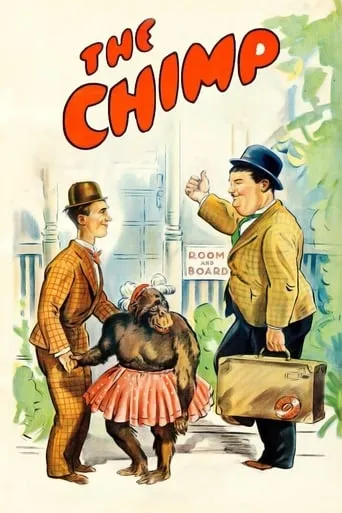 The Chimp movie poster - Rated 6.5/10