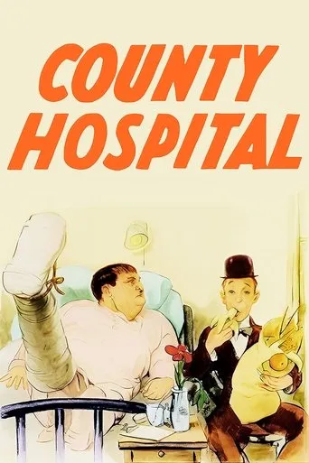 County Hospital movie poster - Rated 6.8/10