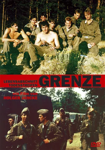 Grenze movie poster - Rated 7/10