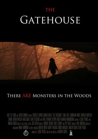 The Gatehouse movie poster - Rated 6.2/10