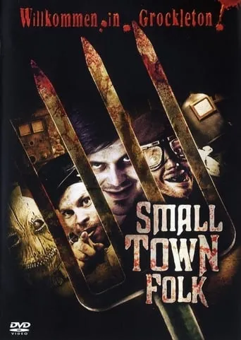 Small Town Folk movie poster - Rated 3.2/10