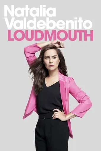 Natalia Valdebenito: Loudmouth movie poster - Rated 5.4/10