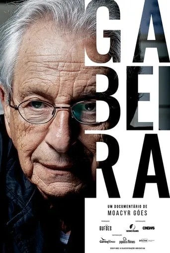 Gabeira movie poster - Entertainment content