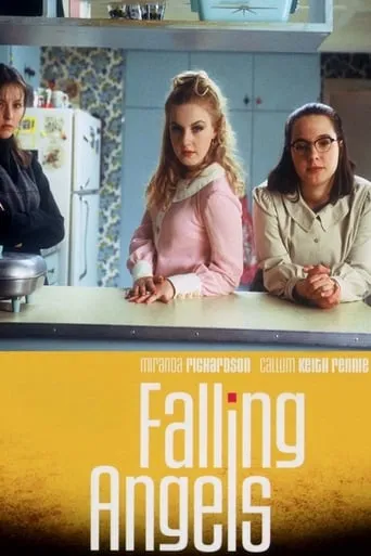 Falling Angels movie poster - Rated 6/10