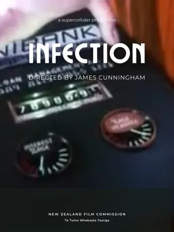 Infection movie poster - Rated 5.7/10