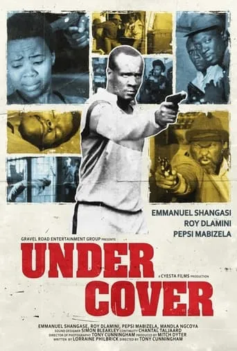Under Cover movie poster - Entertainment content