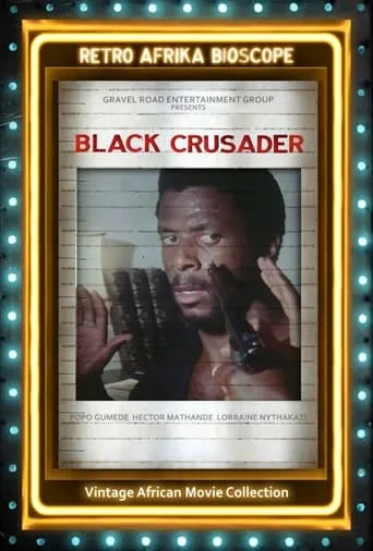 Black Crusader movie poster - Entertainment content