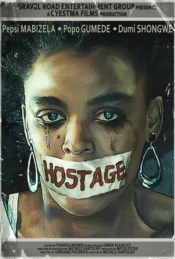 Hostage movie poster - Entertainment content