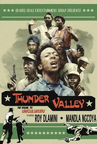 Thunder Valley movie poster - Entertainment content