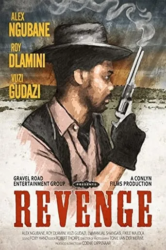 Revenge movie poster - Rated 4.5/10