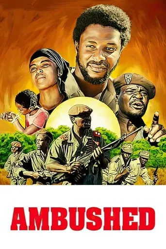 Ambushed movie poster - Entertainment content