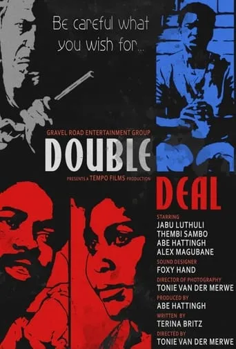 Double Deal movie poster - Entertainment content