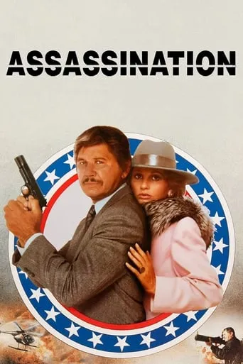 Assassination movie poster - Rated 5.5/10
