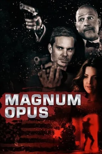 Magnum Opus movie poster - Rated 10/10
